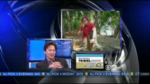Andrew McCarthy Interview