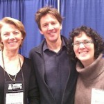 Permalink to Andrew McCarthy and “The Longest Way Home” Visit New York Andrew McCarthy at the New York Times Travel Show