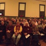 Permalink to Garth Stein and “The Art of Racing in the Rain” Wows Stanwood-Camano Crowds Stanwood-Camano Together We Read