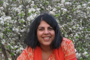Chitra Banerjee Divakaruni, New York Times bestselling author of 'Oleander Girl'