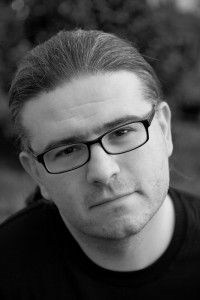 Ismet Prcic, author of Shards