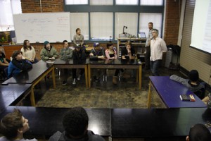 Garth Stein at SOTA