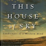 This House of Sky, by Ivan Doig