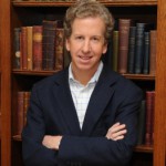 Charlie Lovett, author of The Bookman's Tale