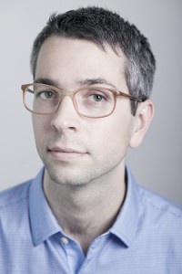 Anthony Marra author of, A Constellation of a Vital Phenomena Photo by: Smeeta Mahanti