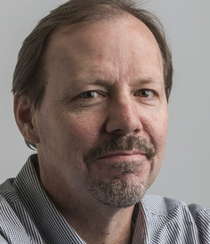 Ken Armstrong, author of Scoreboard, Baby