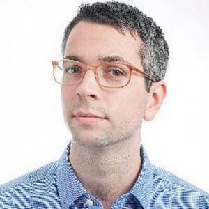 Anthony Marra, author of A Constellation of Vital Phenomena.