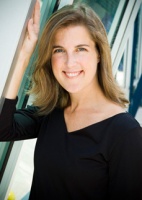 Author Amanda Eyre Ward