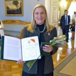 Permalink to Ruta Sepetys, author of Between Shades of Gray, Honored by Lithuanian Government